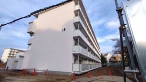 都営住宅