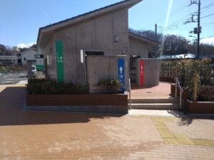 野山北トイレ